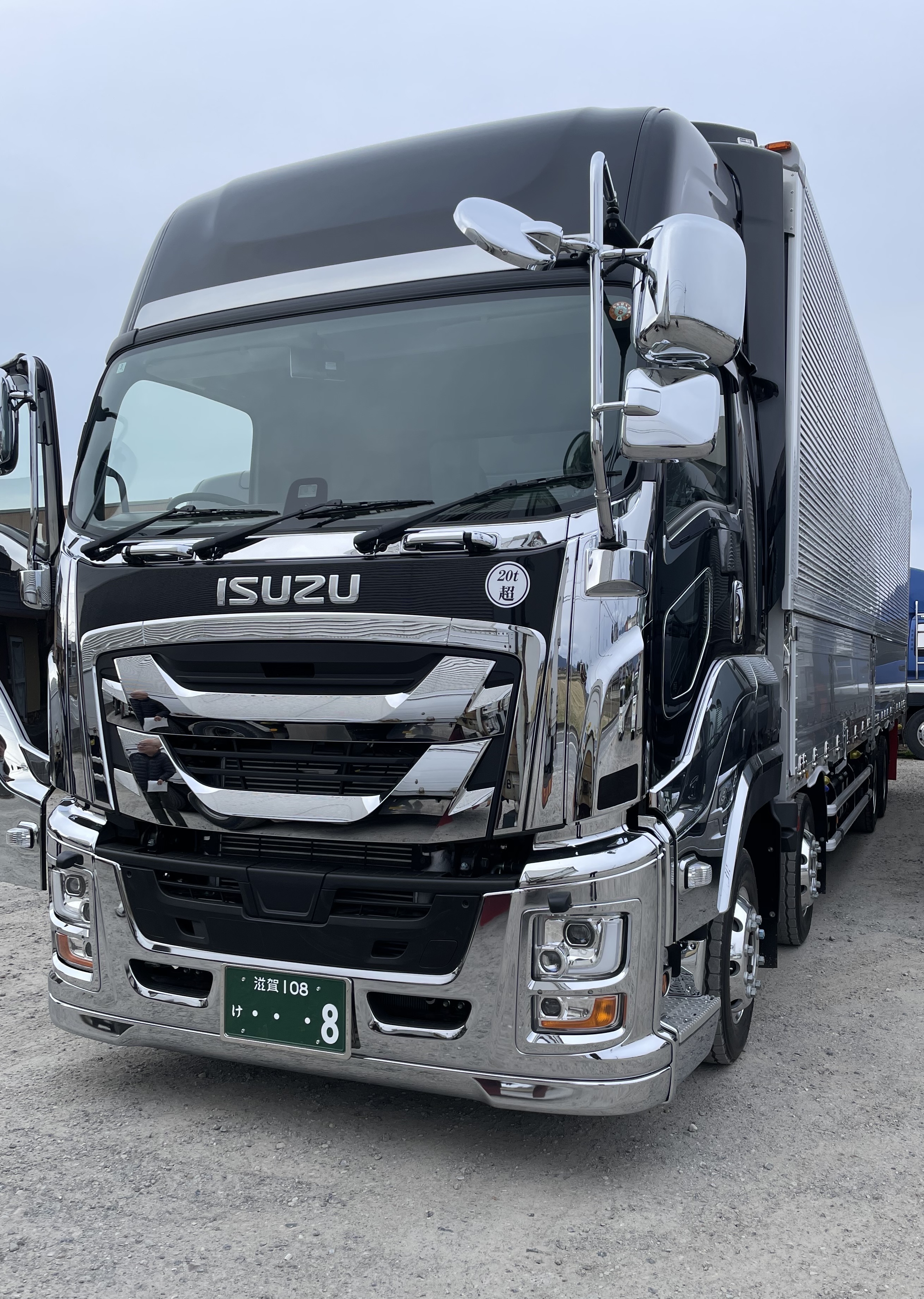 三重営業所（鈴鹿車庫）