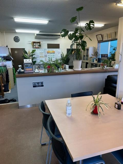 三重営業所(鈴鹿車庫)